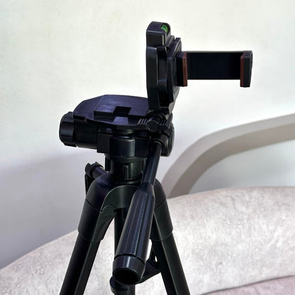 TRIPODE PROFESIONAL DK - 3560 - ACCESORIOS