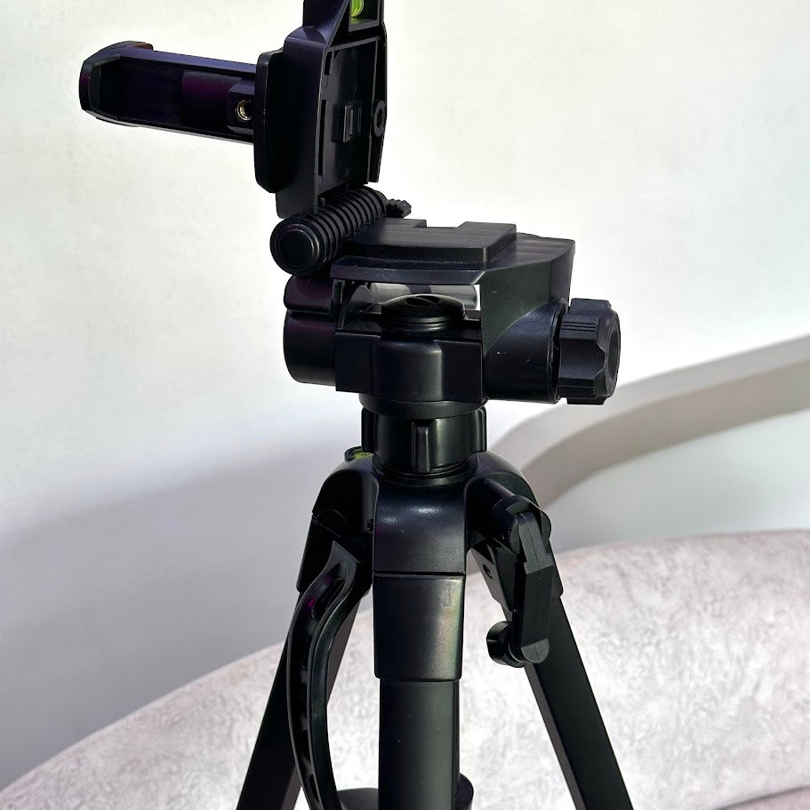 TRIPODE PROFESIONAL DK - 3560 - ACCESORIOS