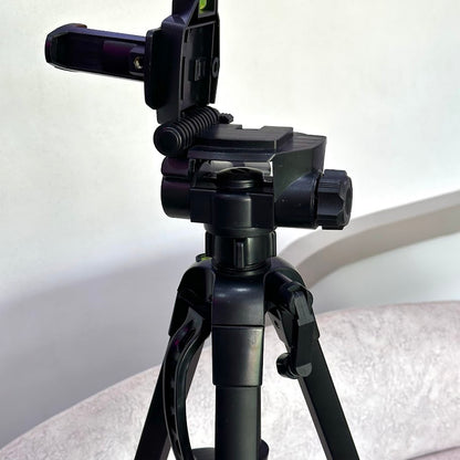 TRIPODE PROFESIONAL DK - 3560 - ACCESORIOS