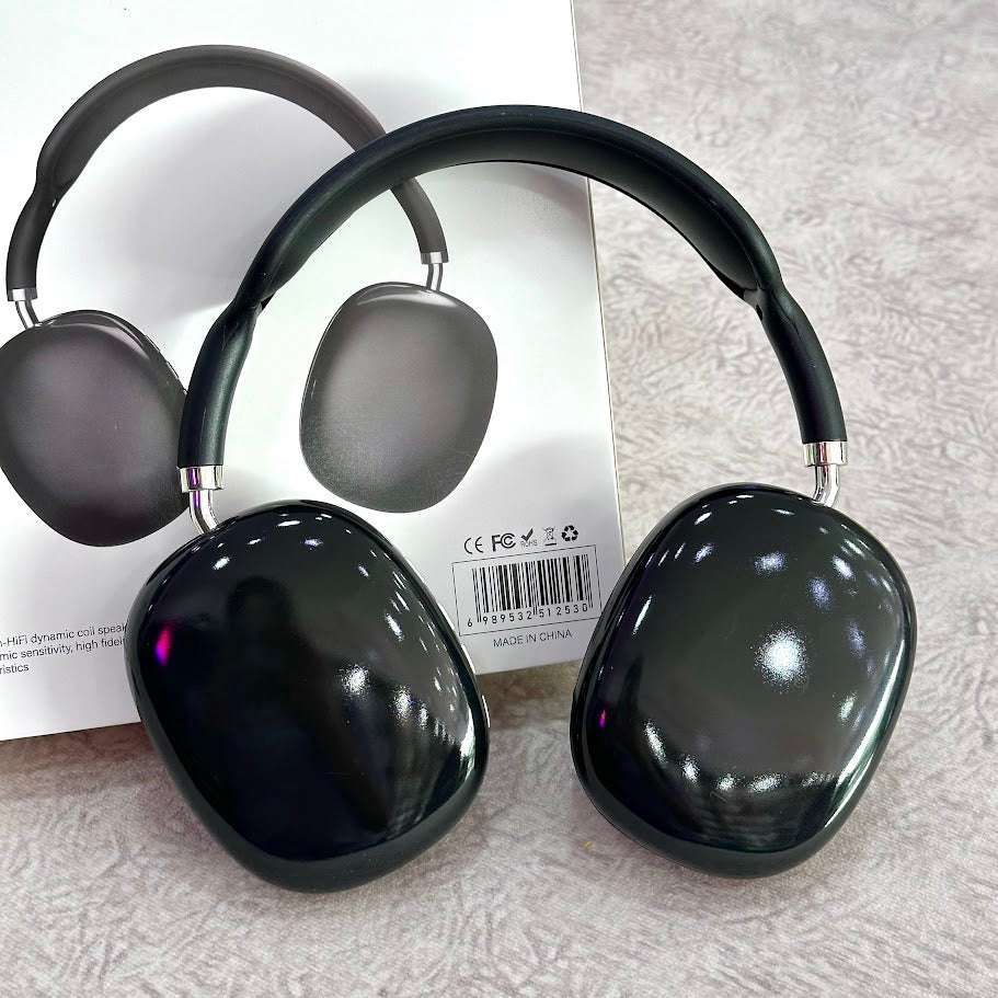 DIADEMAS MAX / AUDIFONOS INALÁMBRICOS