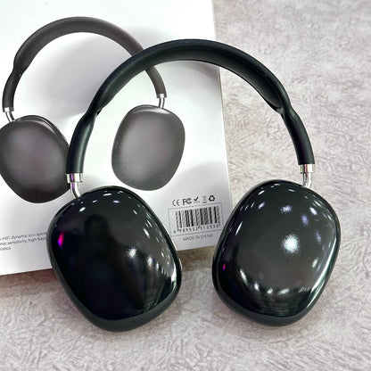 DIADEMAS MAX / AUDIFONOS INALÁMBRICOS