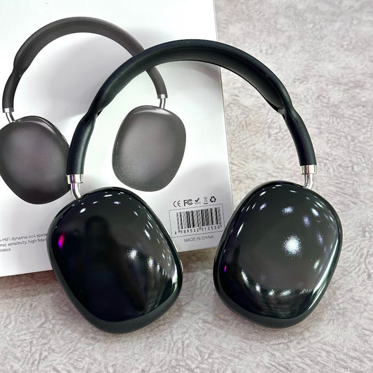 DIADEMAS MAX / AUDIFONOS INALÁMBRICOS