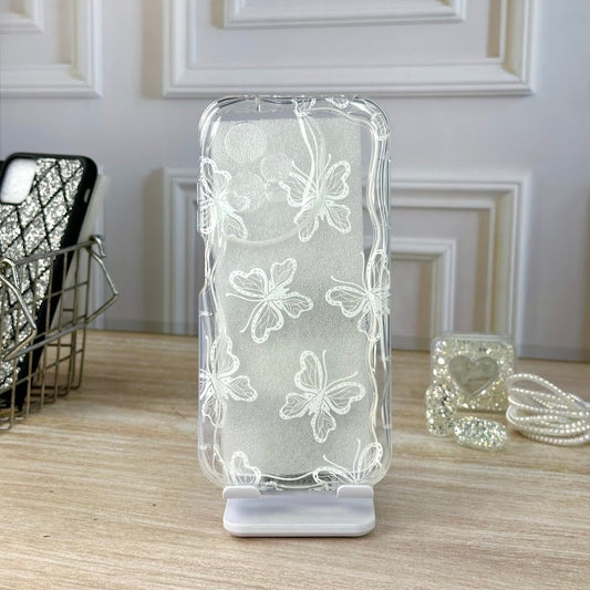 Mariposa blanca NOTE 12 PRO 5G
