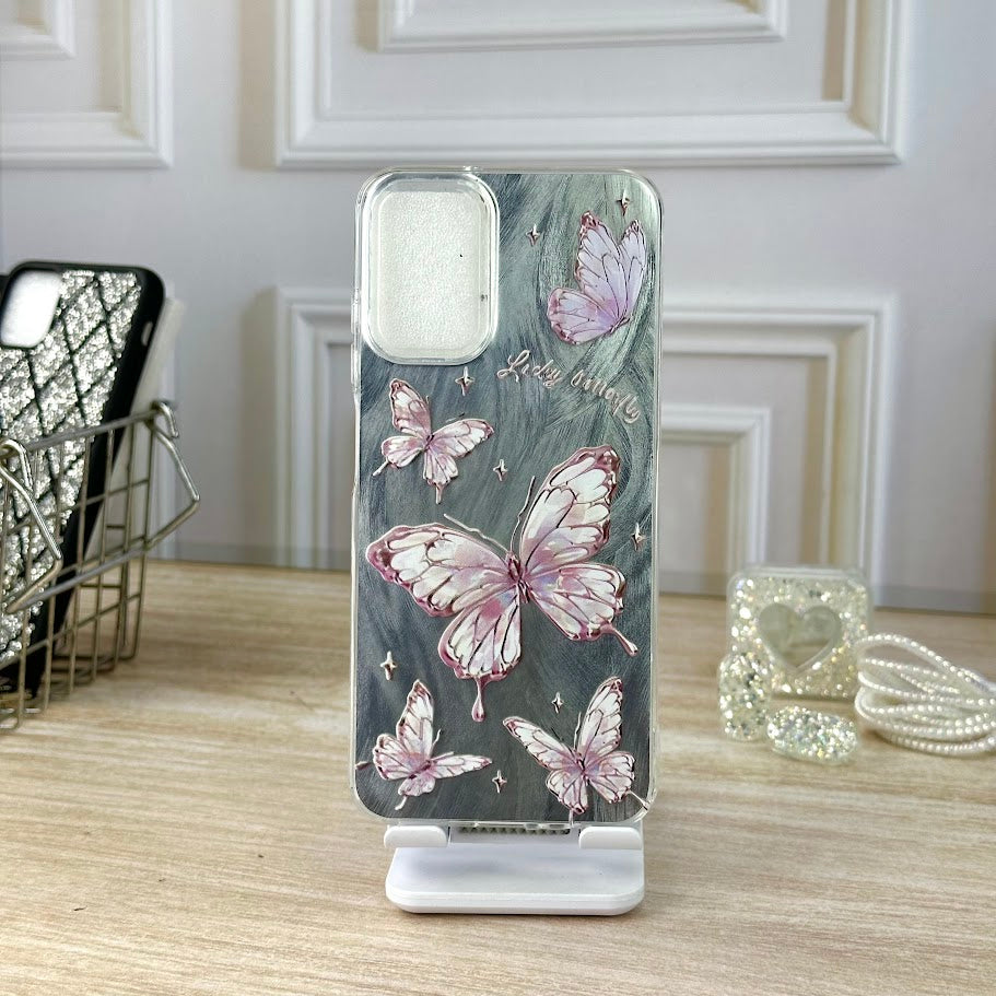 MARIPOSA METALICA REDMI 12