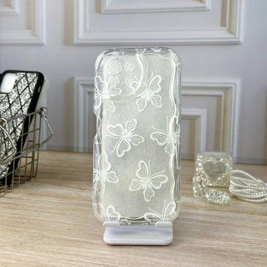 Mariposa blanca MI 11 LITE