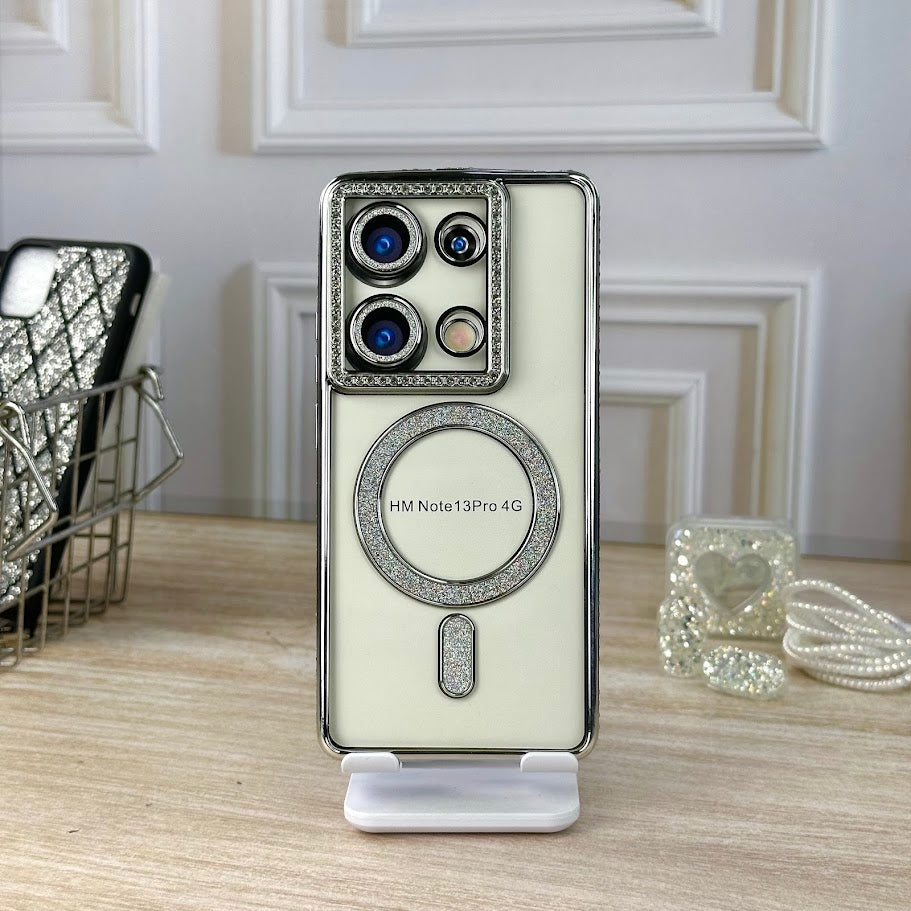 Borde brillos NOTE 13 PRO 4G