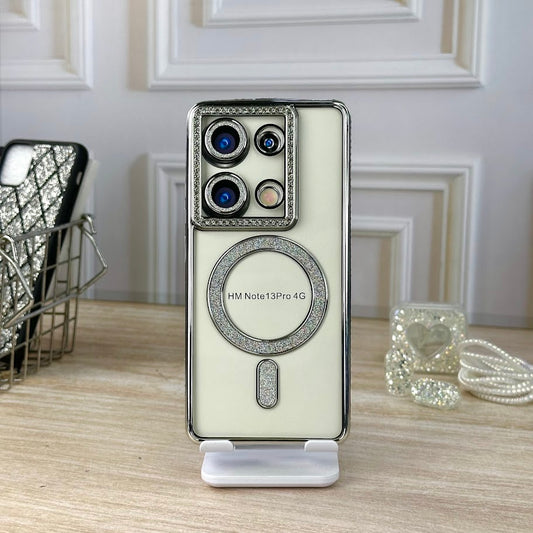 Borde brillos NOTE 13 PRO 4G