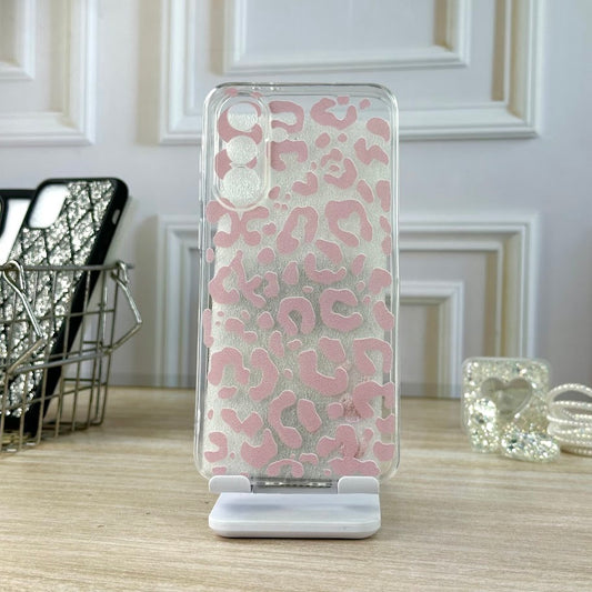 ANIMAL PRINT ROSA SM A36