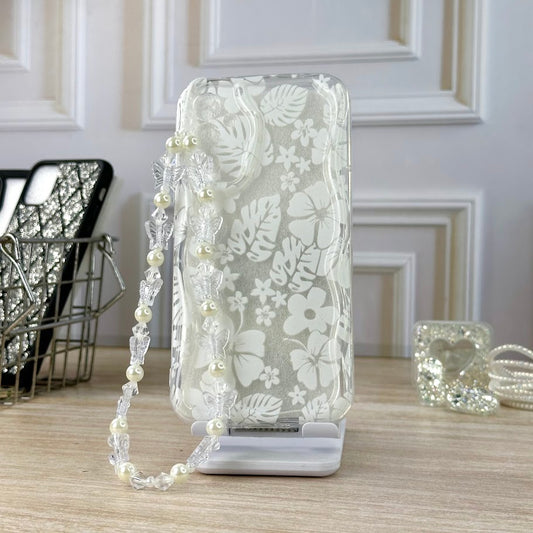 FLORES BLANCAS Y STRAP SM A36