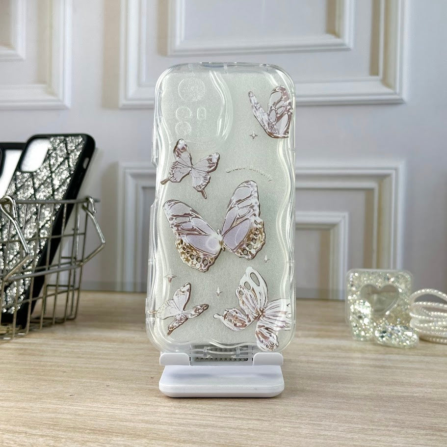MARIPOSA PLATA NOTE 12S