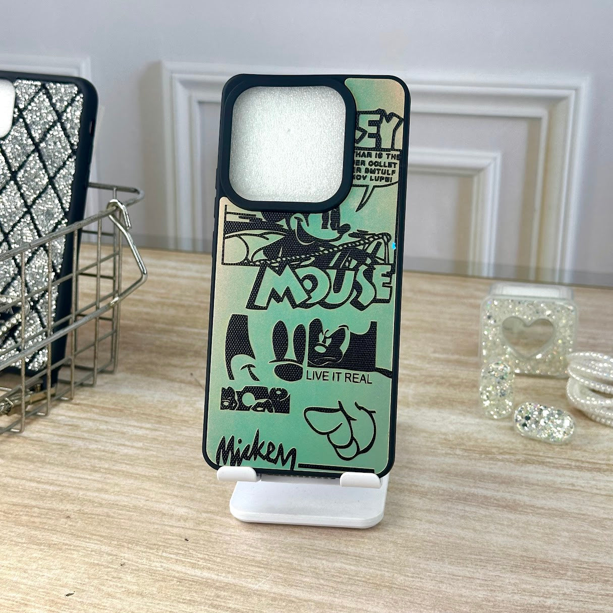 MICKEY MOUSE NOTE 14
