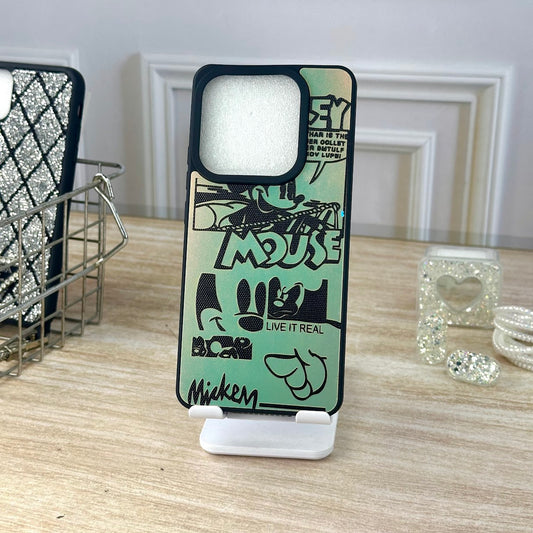 MICKEY MOUSE NOTE 14