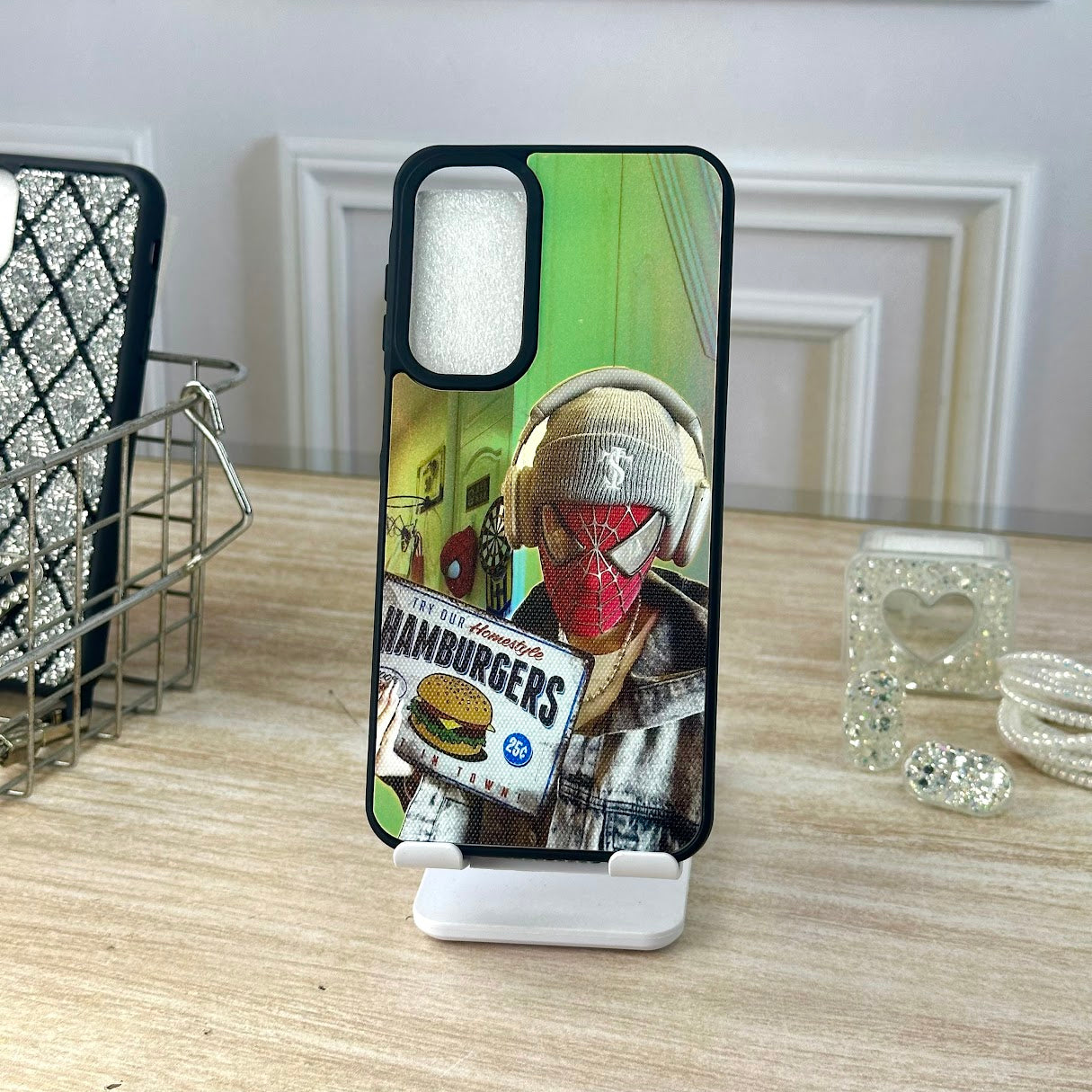 HOMBRE ARAÑA SM A16