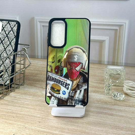 HOMBRE ARAÑA SM A16