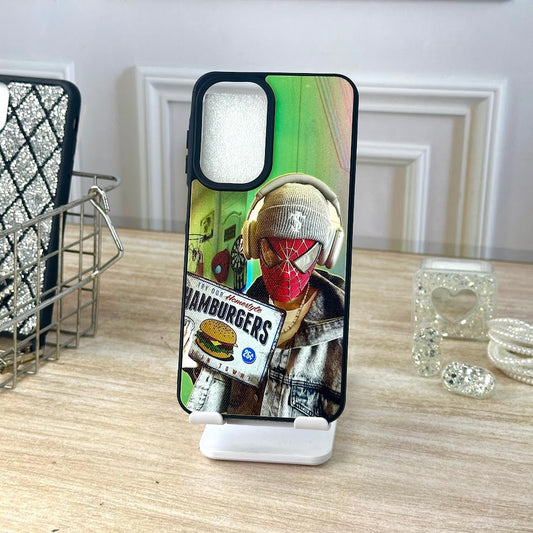 HOMBRE ARAÑA SM A26