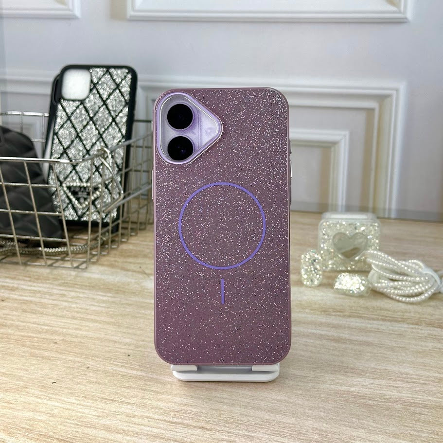 MAGSAFE BRILLANTE MORADO IPH 16 PLUS