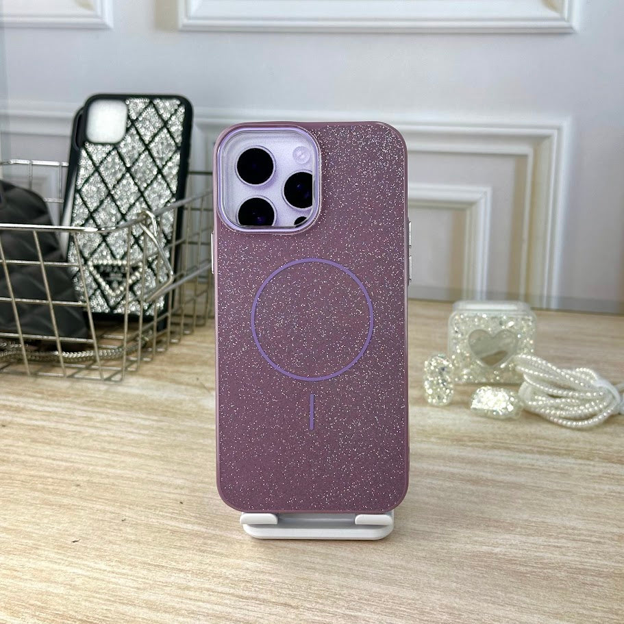 MAGSAFE BRILLANTE MORADO IPH 14 PRO MAX