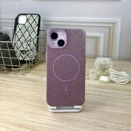 MAGSAFE BRILLANTE MORADO IPH 14/15 PLUS