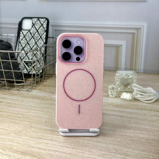 MAGSAFE BRILLANTE ROSADO IPH 16 PRO