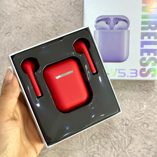 INPODS i12 COLORES - (AUDIFONOS INALAMBRICOS)