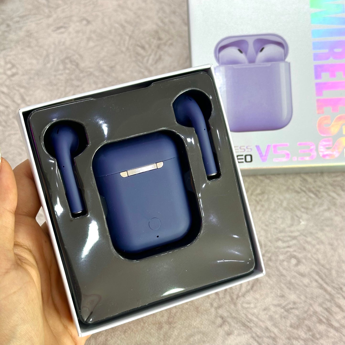 INPODS i12 COLORES - (AUDIFONOS INALAMBRICOS)