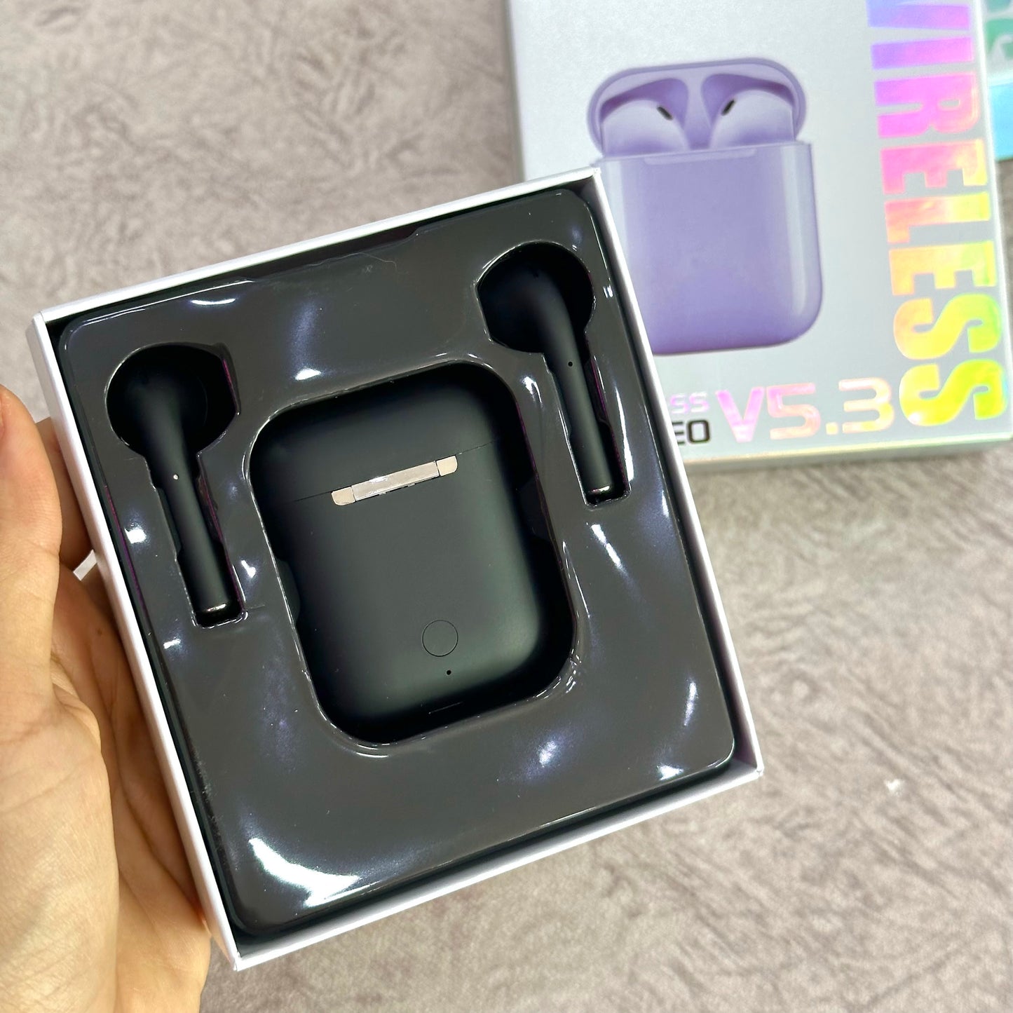 INPODS i12 COLORES - (AUDIFONOS INALAMBRICOS)