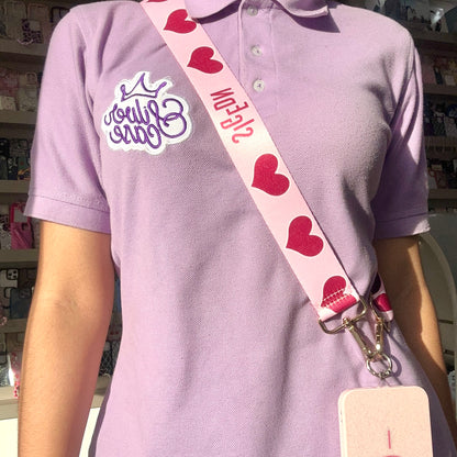 STRAP LUXURY / ACCESORIOS