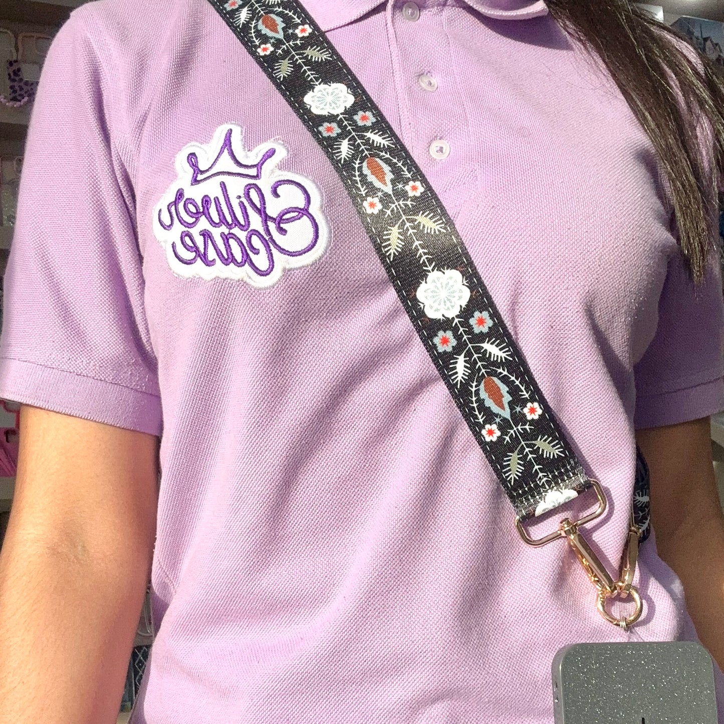 STRAP LUXURY / ACCESORIOS