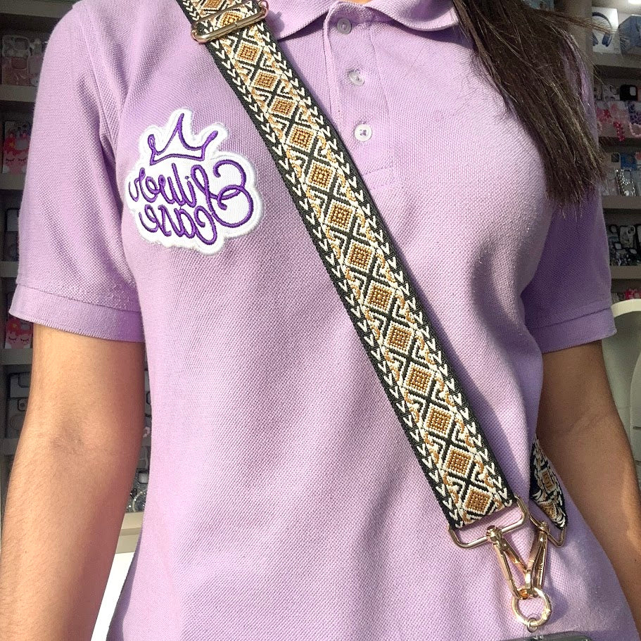 STRAP LUXURY / ACCESORIOS