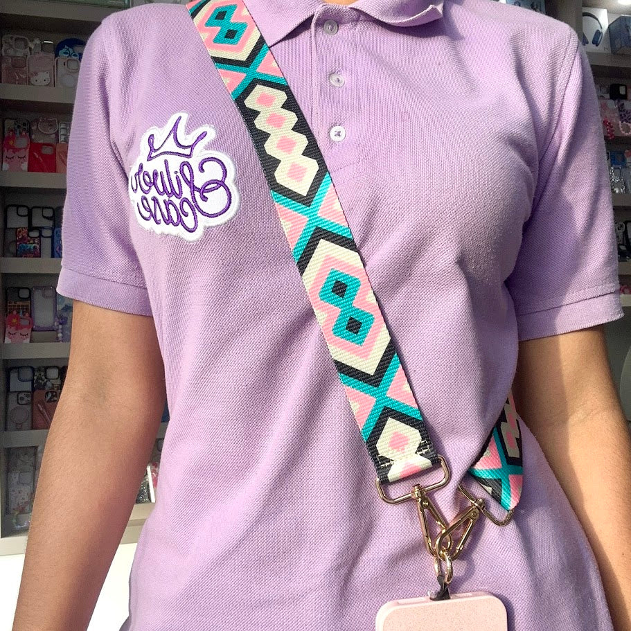 STRAP LUXURY / ACCESORIOS