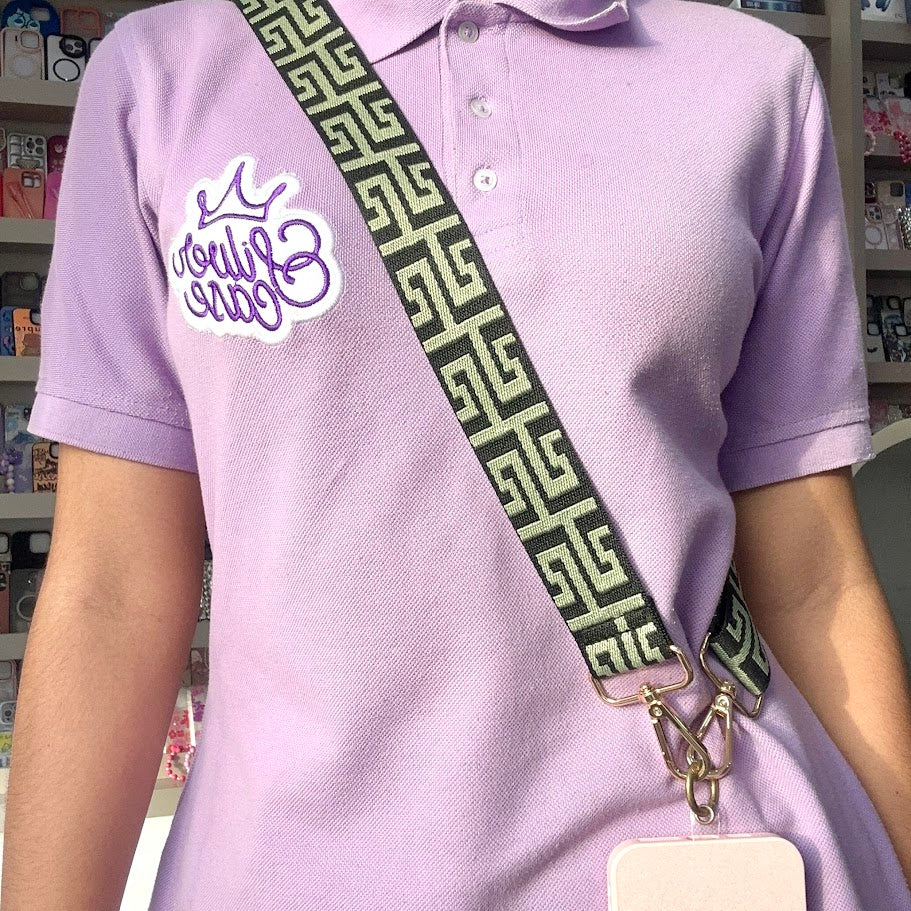 STRAP LUXURY / ACCESORIOS