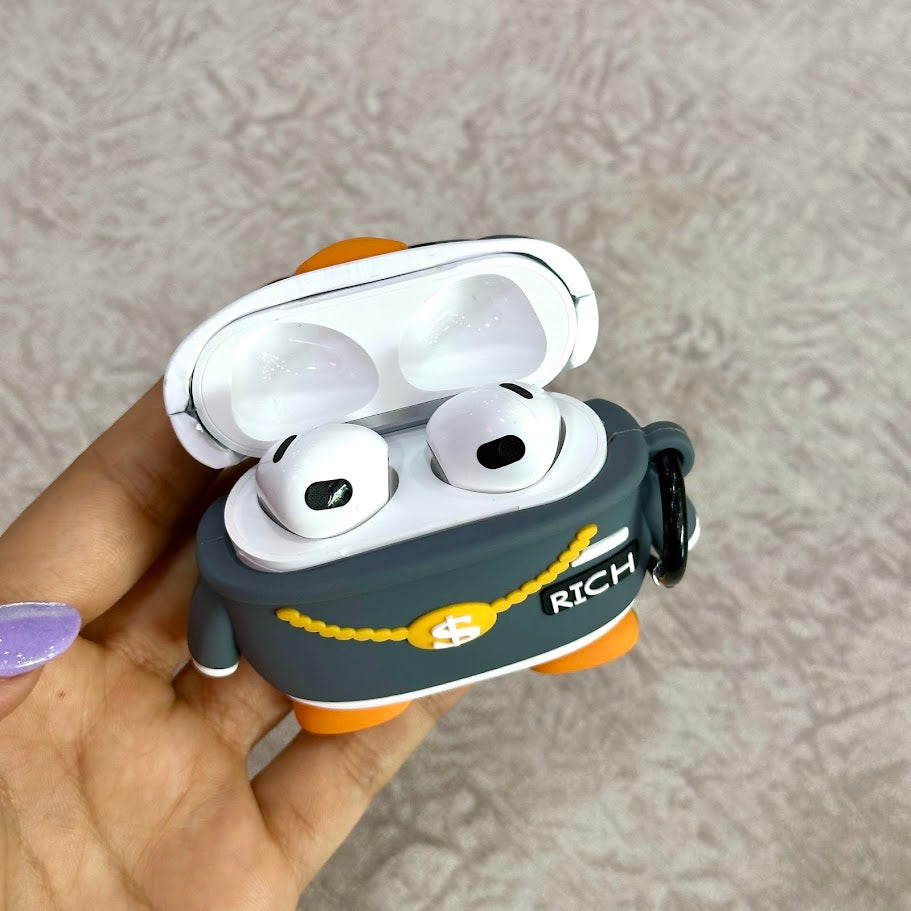 Pato P AirPods serie 3