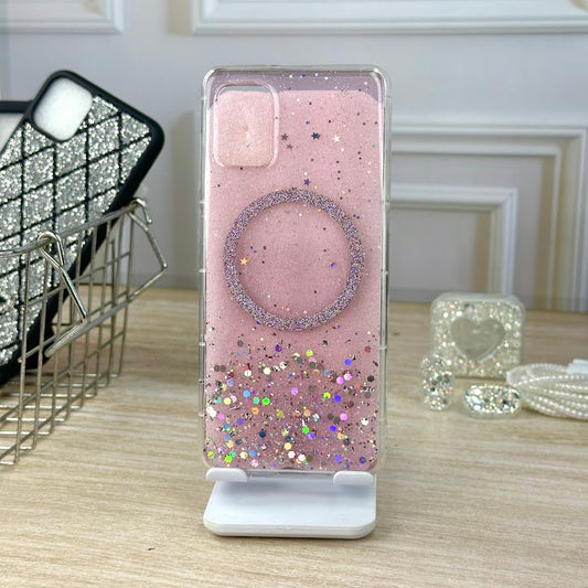 Glitter magsafe SM A31