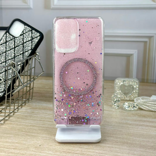 Glitter magsafe SM A33