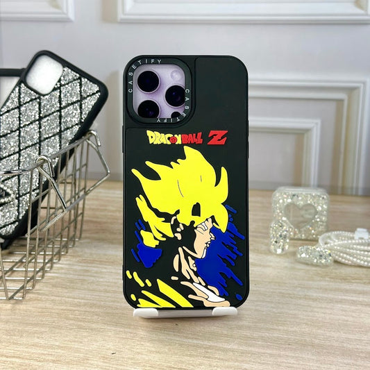Casetify dragon ball goku IPH 13 PRO MAX