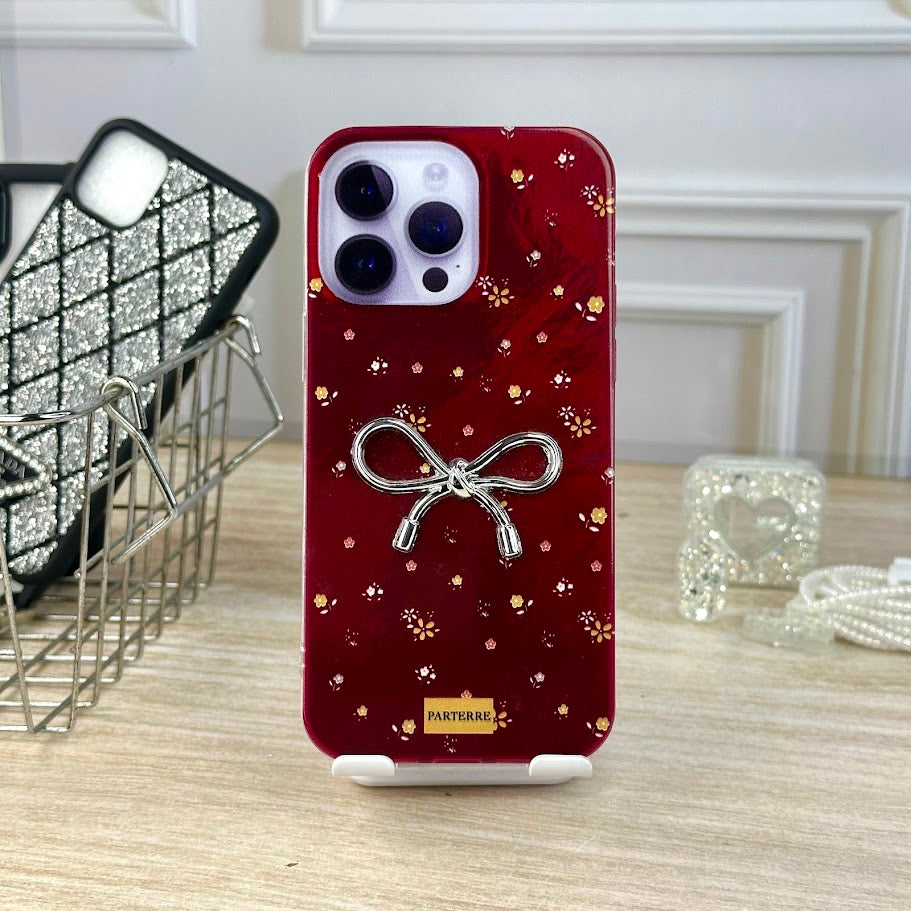 LAZO ROJO IPH 14 PRO MAX