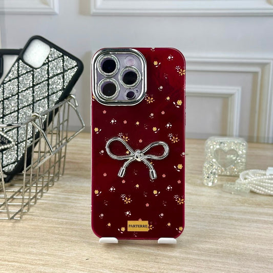 LAZO ROJO IPH 14 PRO MAX