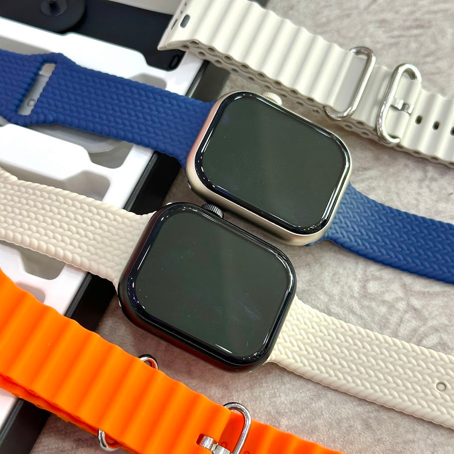 reloj Wach 7 plus 7 manillas