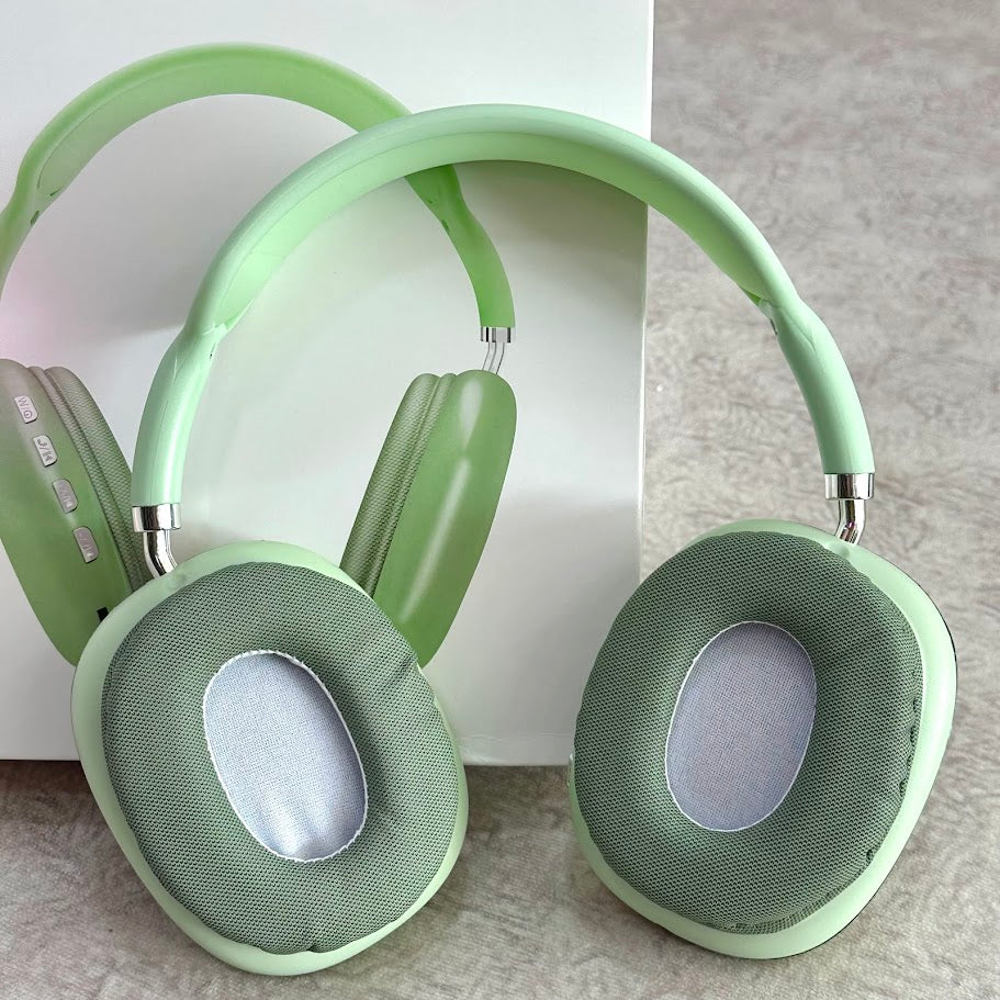 DIADEMAS MAX / AUDIFONOS INALÁMBRICOS