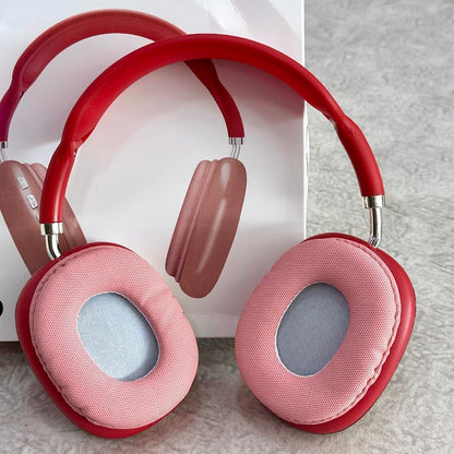 DIADEMAS MAX / AUDIFONOS INALÁMBRICOS