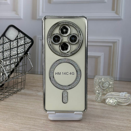Bordes perlas REDMI 14C