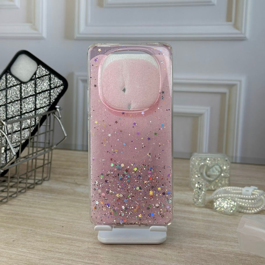 Glitter mags NOTE 14 PRO PLUS 5G