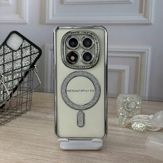 Bordes perlas NOTE 14 PRO PLUS