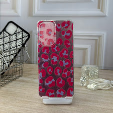 Animal print fucsia SM A33