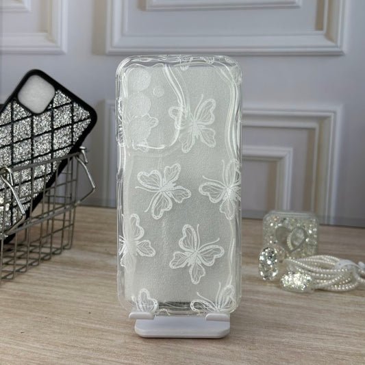 Mariposas blancas SM A16