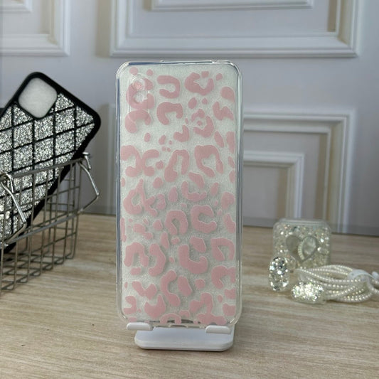 Aninal print rosa REDMI 9A