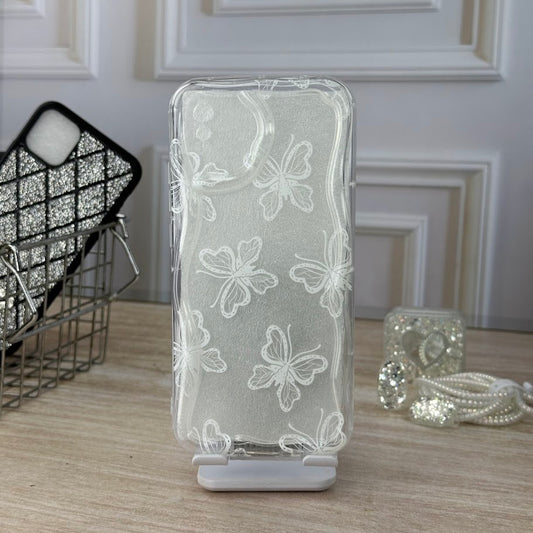 Mariposas blancas REDMI 9A