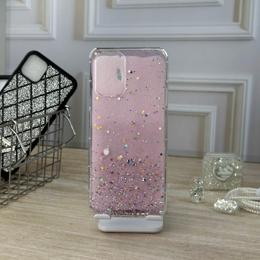 Glitter mags NOTE 10 4G