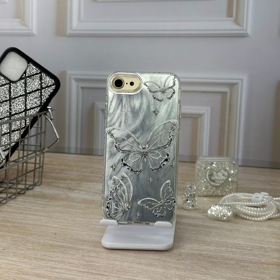 Mariposa plateada IPH 7/8