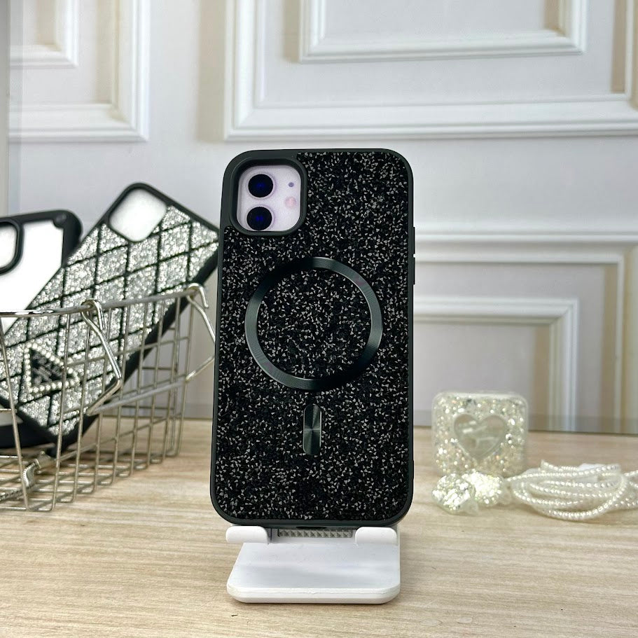 Swarovski wallet negro IPH 11